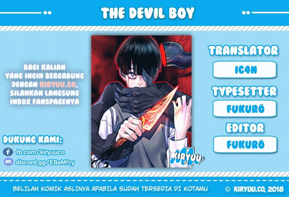 Baca Manhwa The Devil Boy Chapter 10 Gambar 2