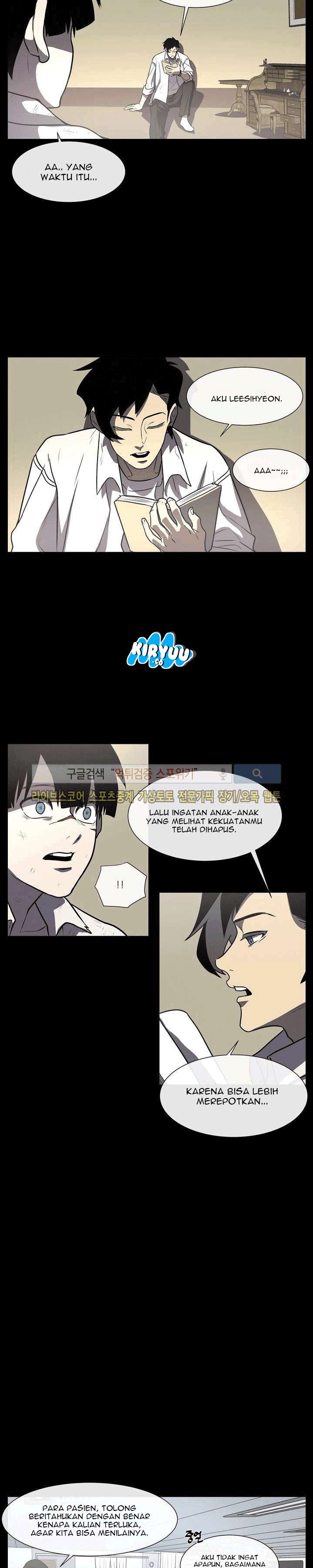 The Devil Boy Chapter 10 Gambar 5