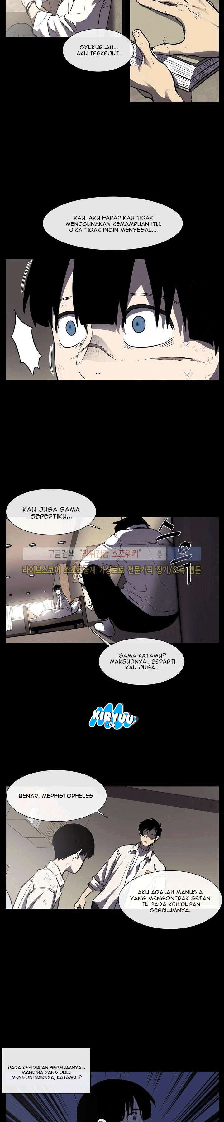 The Devil Boy Chapter 10 Gambar 7