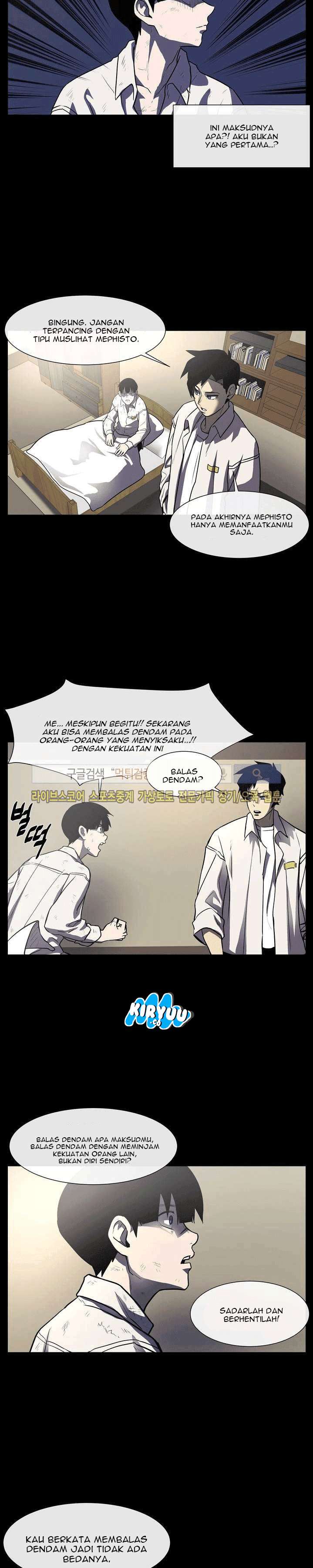 The Devil Boy Chapter 10 Gambar 8