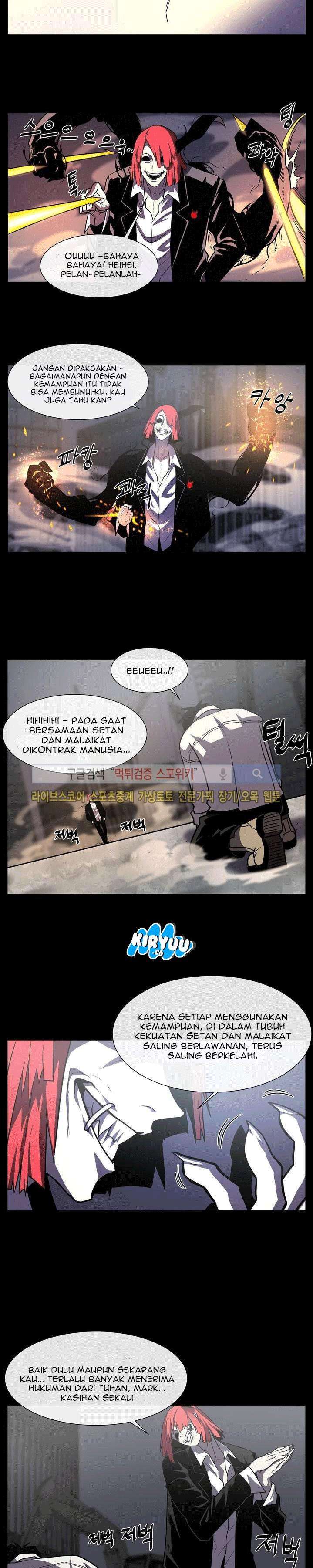 The Devil Boy Chapter 9 Gambar 10