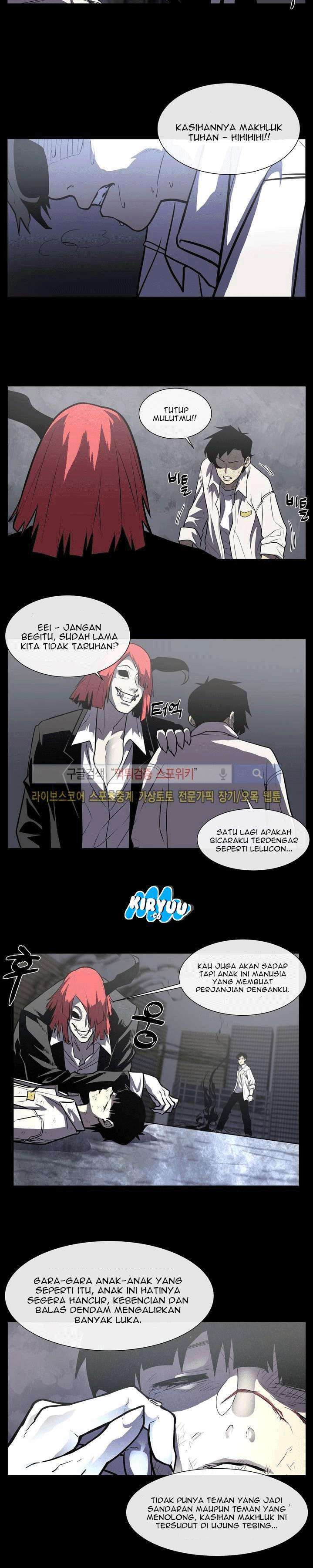 The Devil Boy Chapter 9 Gambar 11