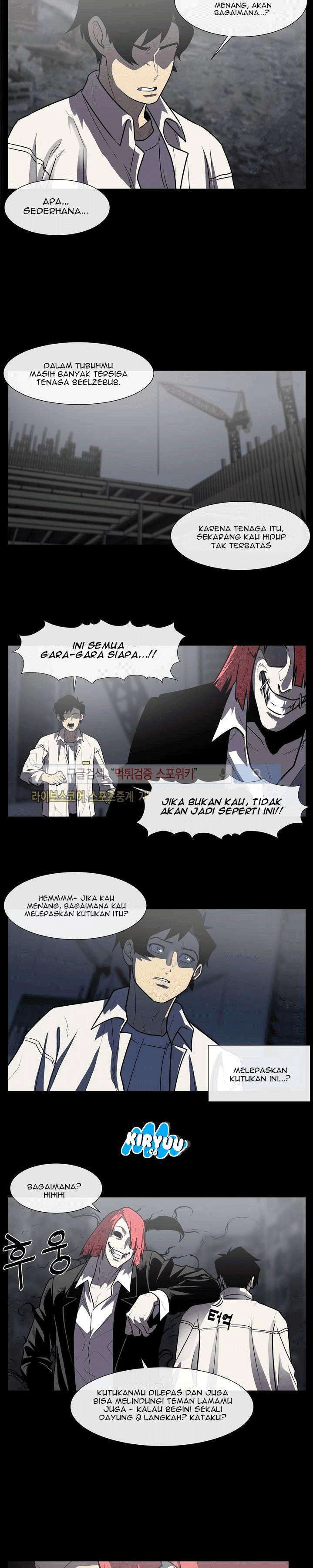 The Devil Boy Chapter 9 Gambar 16