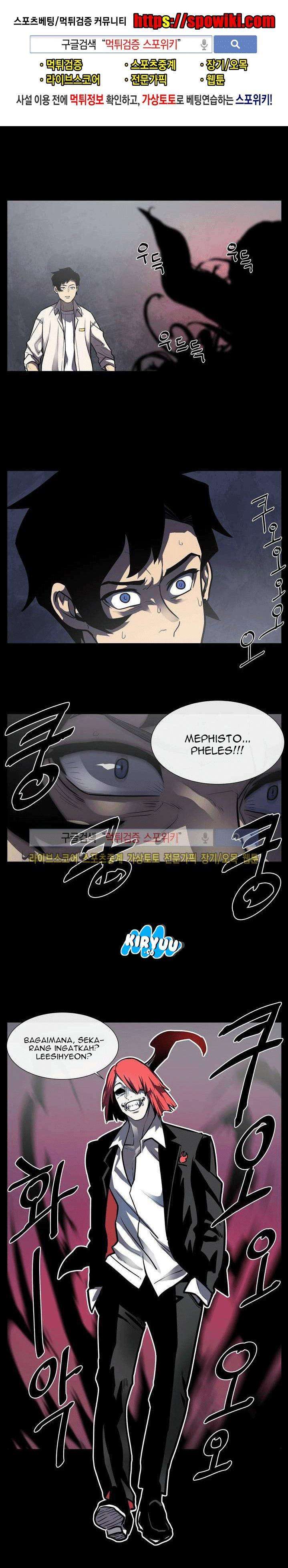 Baca Manhwa The Devil Boy Chapter 9 Gambar 2