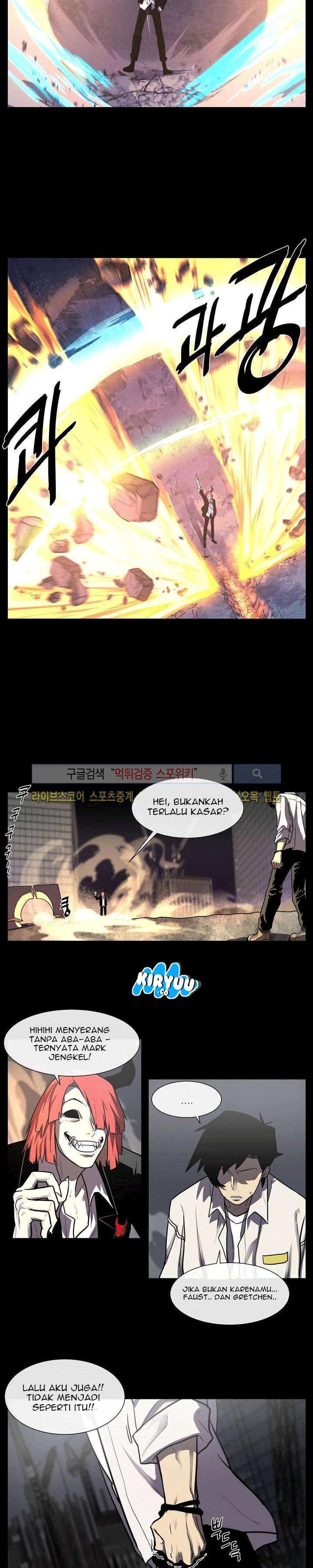 The Devil Boy Chapter 9 Gambar 7