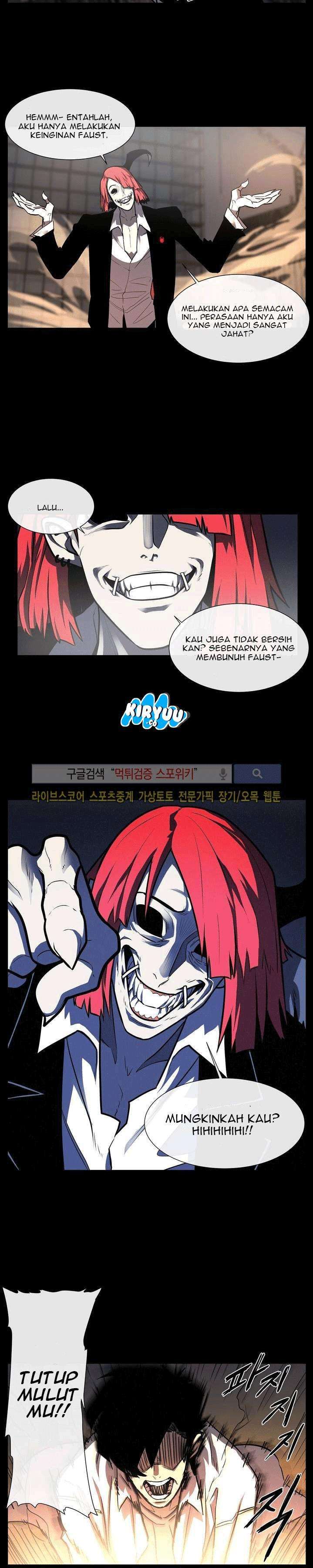 The Devil Boy Chapter 9 Gambar 8