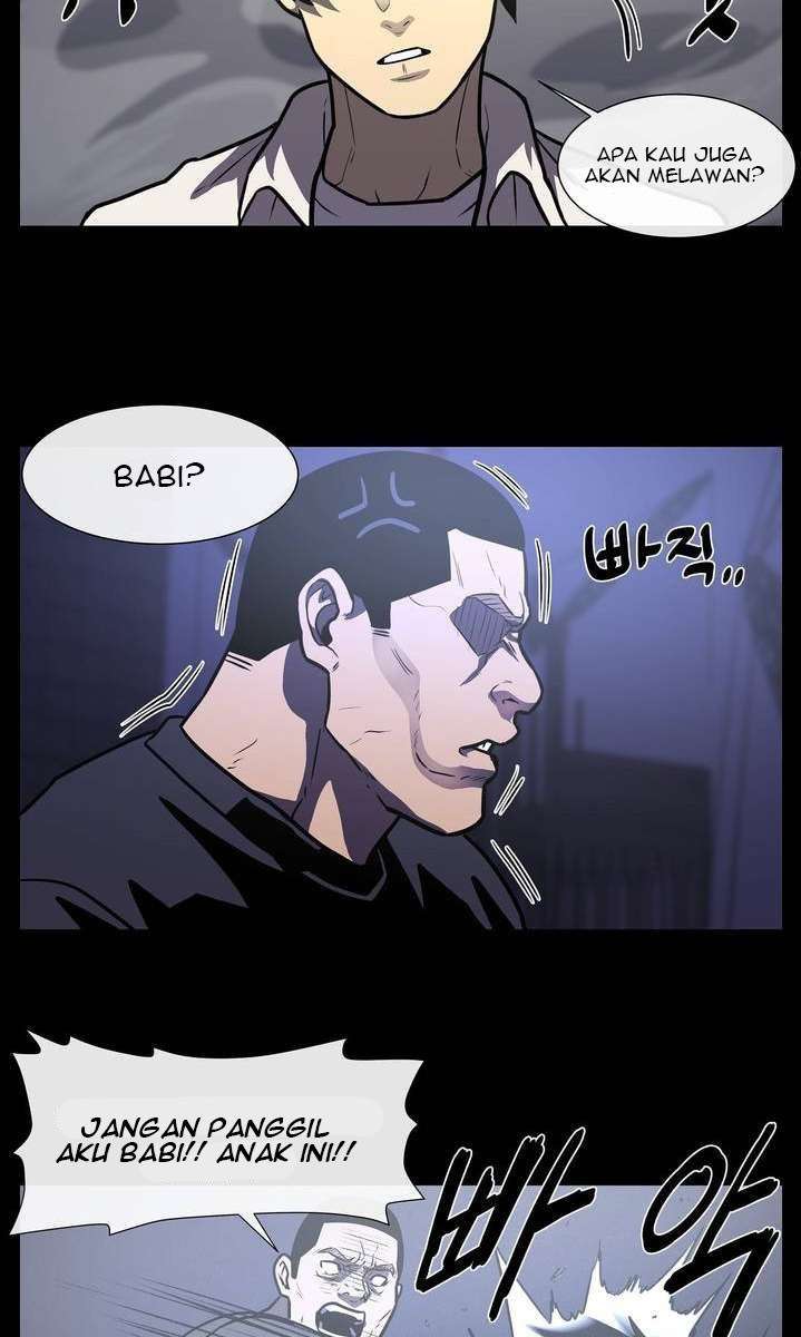 The Devil Boy Chapter 8 Gambar 20