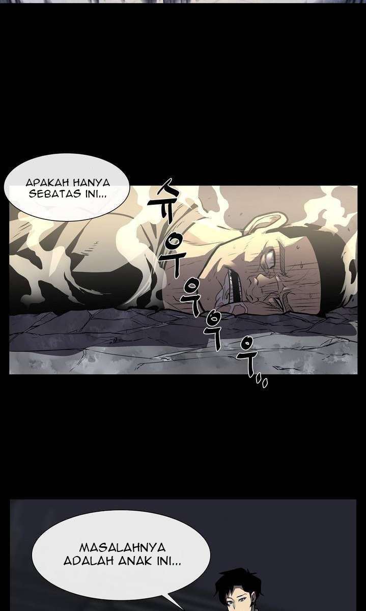 The Devil Boy Chapter 8 Gambar 36