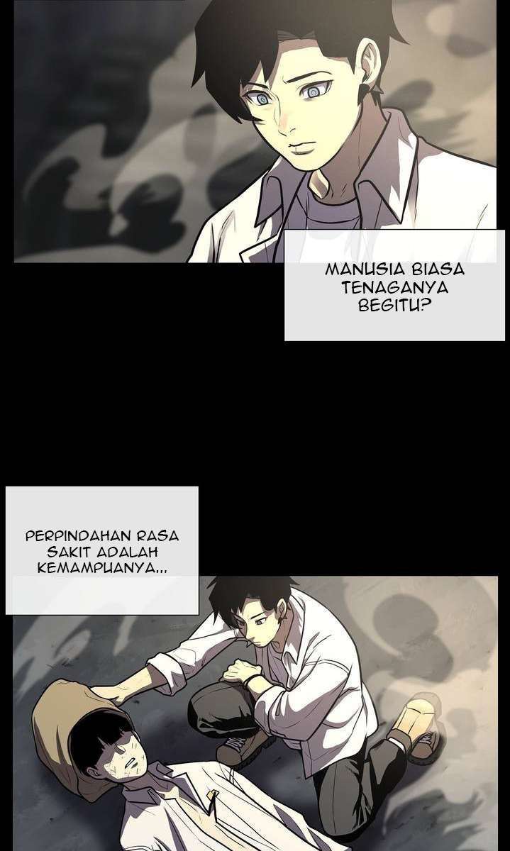 The Devil Boy Chapter 8 Gambar 38