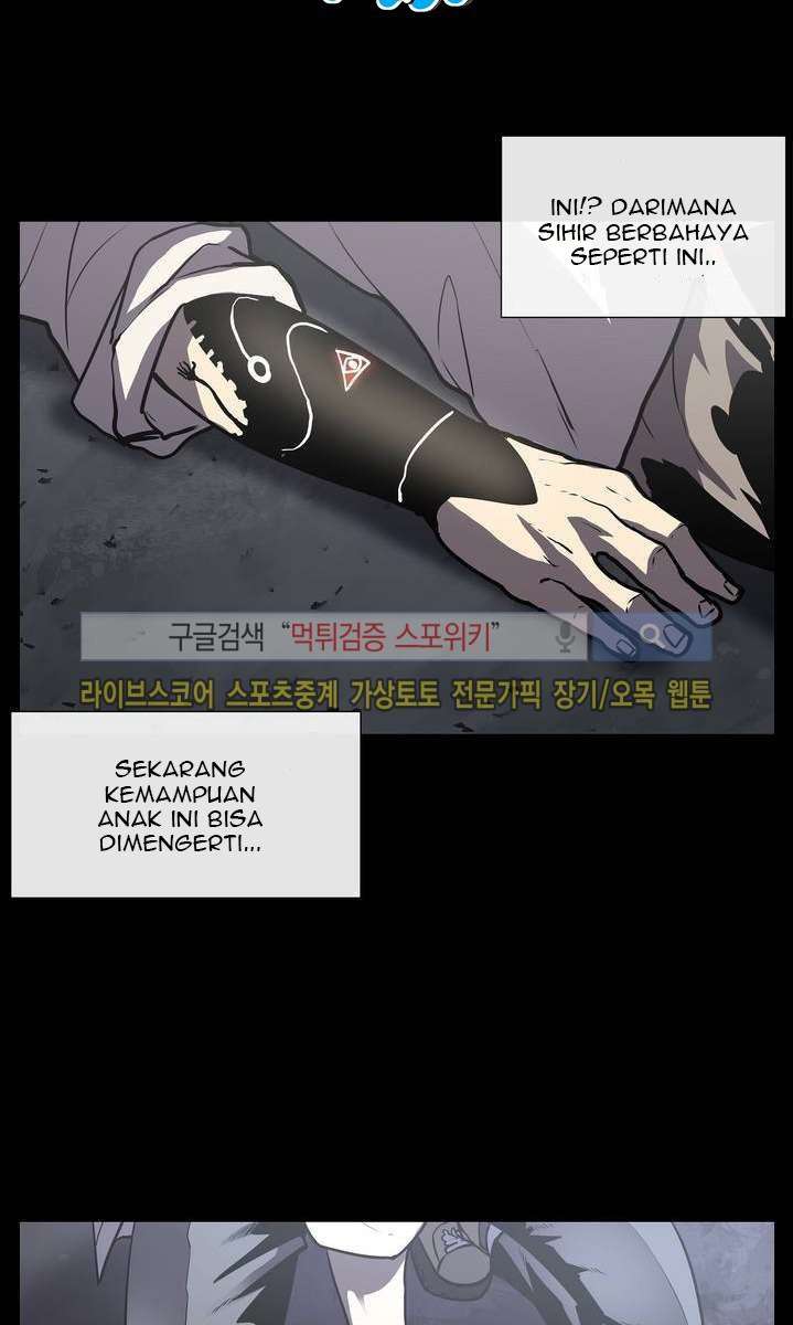 The Devil Boy Chapter 8 Gambar 40