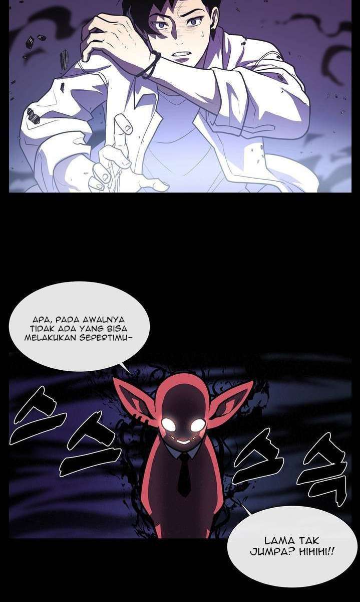 The Devil Boy Chapter 8 Gambar 47