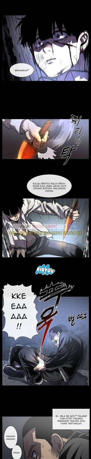 The Devil Boy Chapter 7 Gambar 14