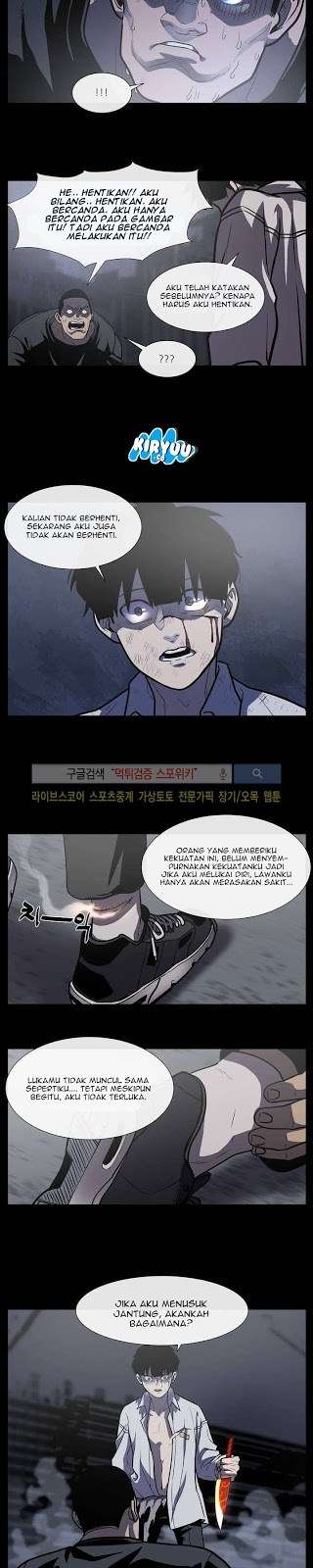 The Devil Boy Chapter 7 Gambar 18