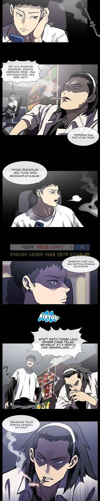 The Devil Boy Chapter 7 Gambar 4