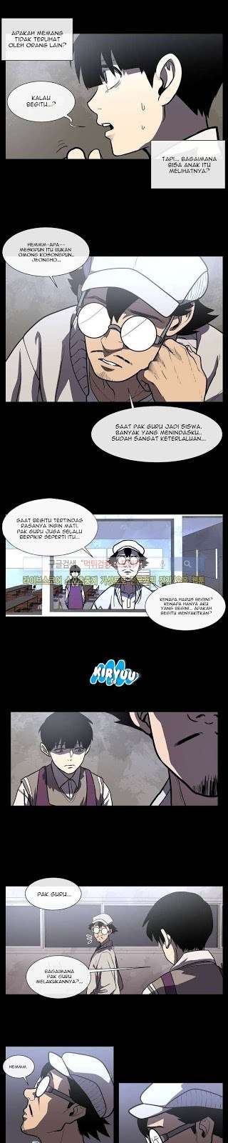 The Devil Boy Chapter 6 Gambar 11