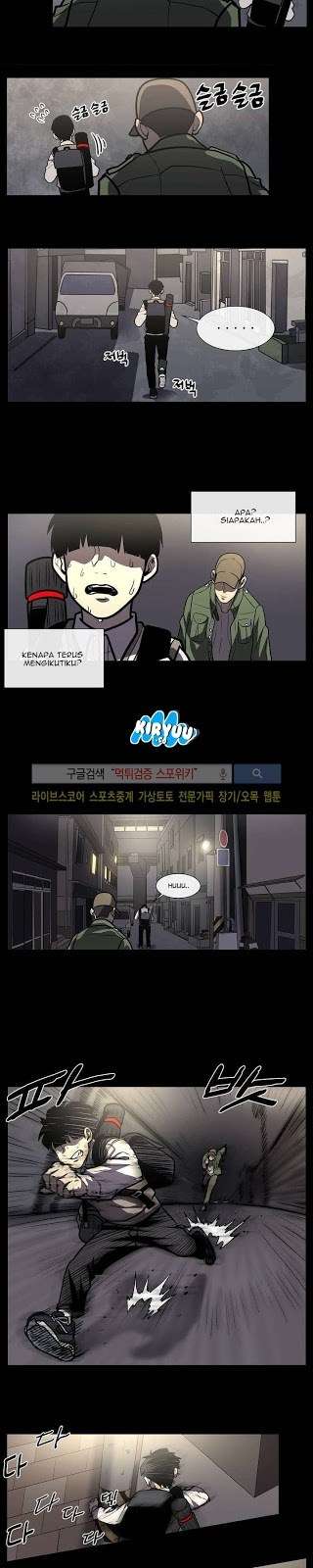 The Devil Boy Chapter 6 Gambar 15