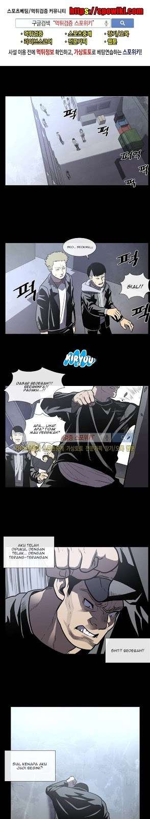 The Devil Boy Chapter 6 Gambar 3