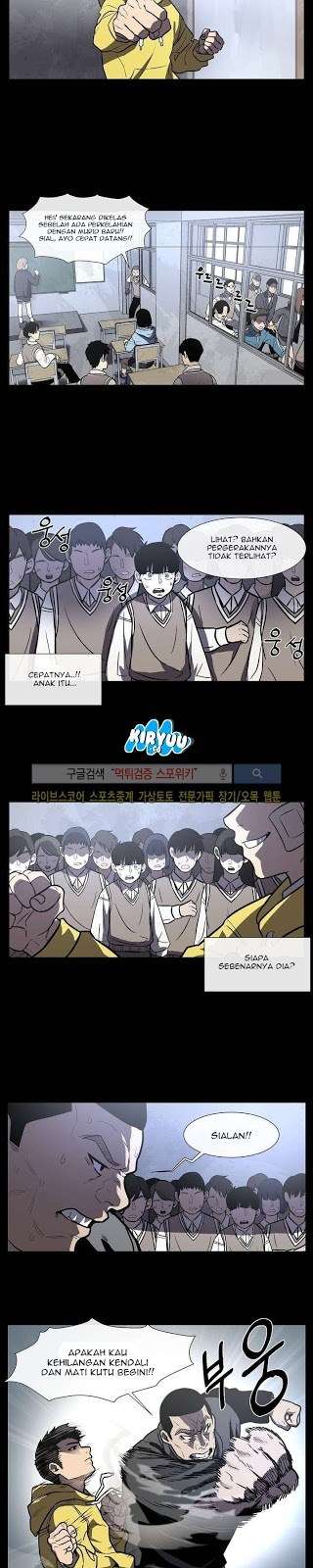 The Devil Boy Chapter 5 Gambar 10