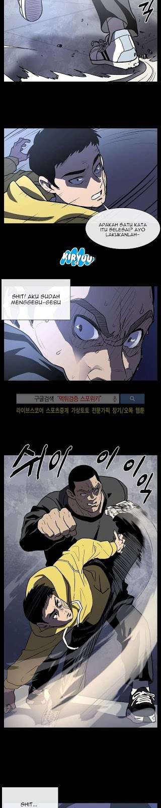 The Devil Boy Chapter 5 Gambar 17