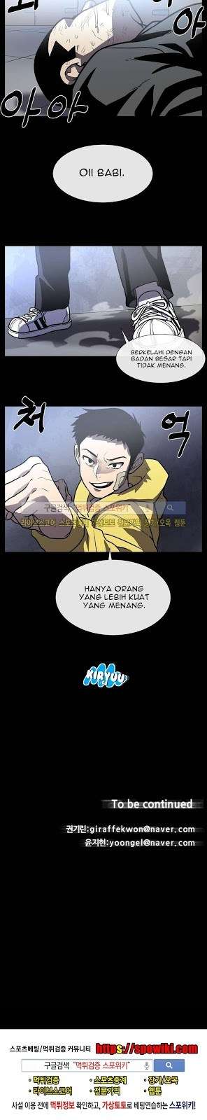 The Devil Boy Chapter 5 Gambar 20