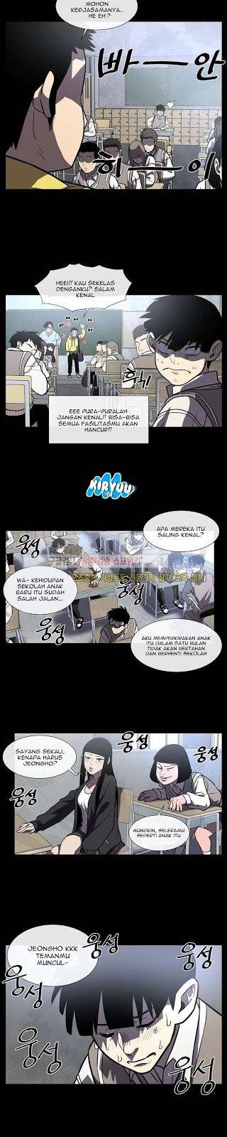 The Devil Boy Chapter 5 Gambar 4