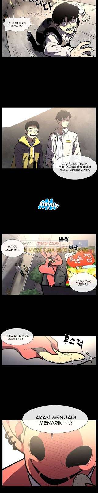 The Devil Boy Chapter 4 Gambar 10