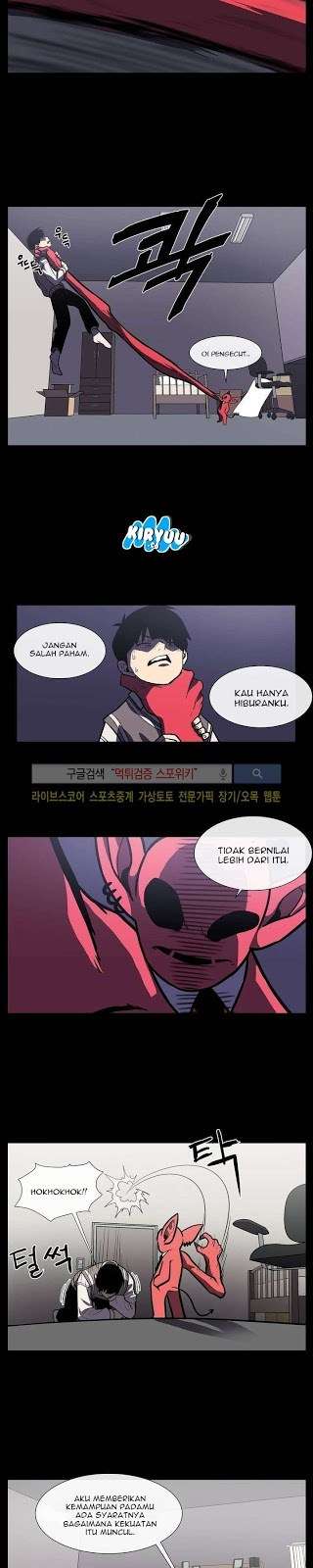 The Devil Boy Chapter 4 Gambar 14