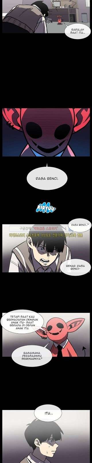 The Devil Boy Chapter 4 Gambar 15