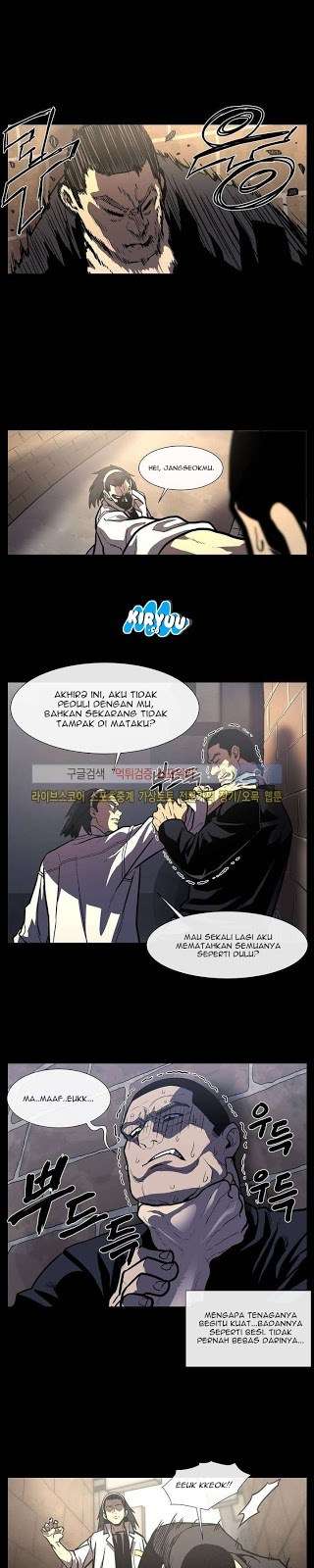 The Devil Boy Chapter 4 Gambar 20