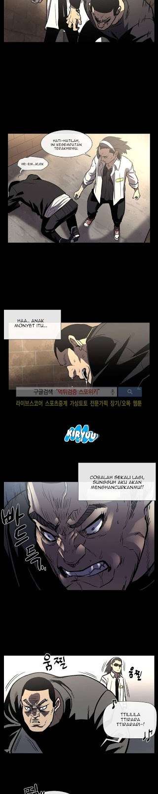 The Devil Boy Chapter 4 Gambar 21