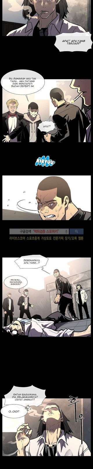 The Devil Boy Chapter 4 Gambar 23