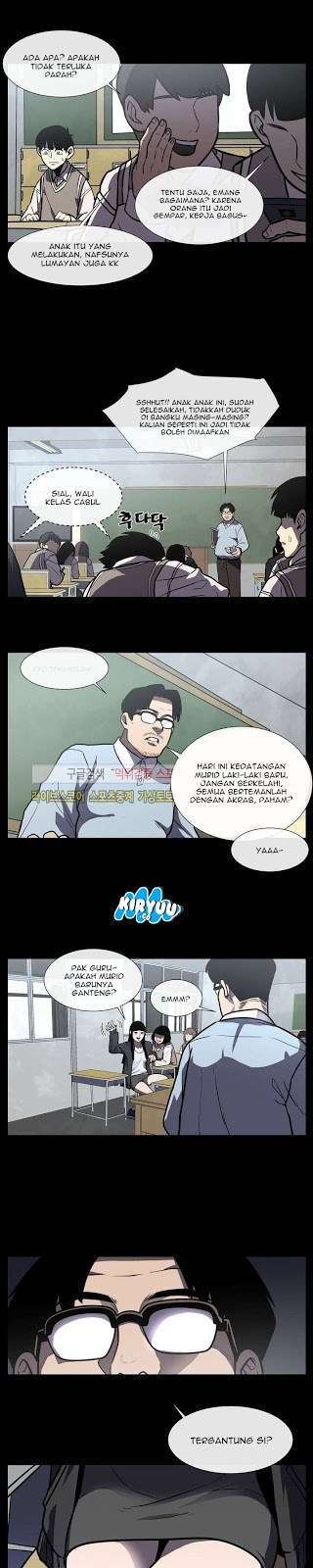 The Devil Boy Chapter 4 Gambar 26