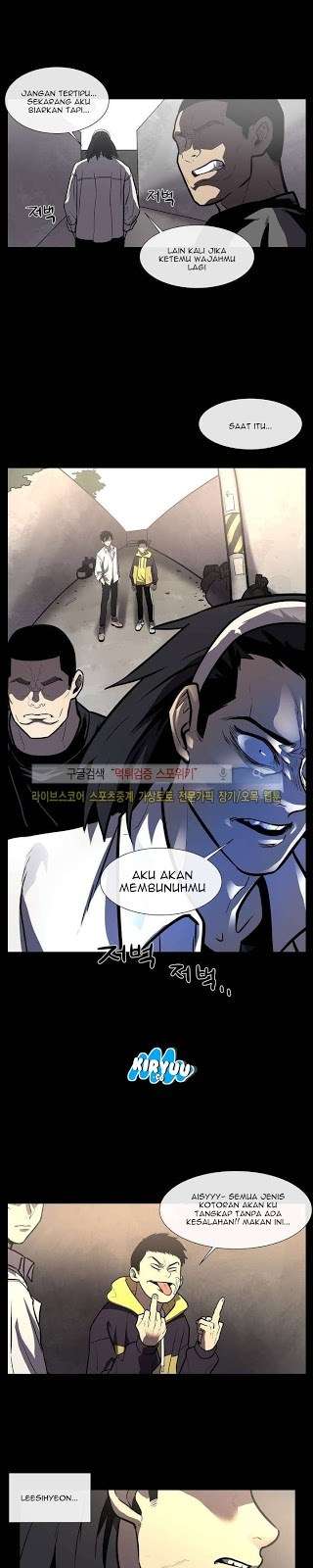 The Devil Boy Chapter 4 Gambar 6