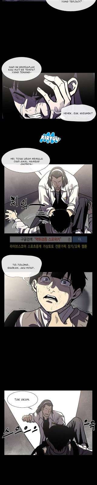 The Devil Boy Chapter 3 Gambar 18