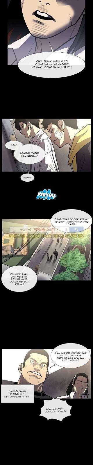 The Devil Boy Chapter 3 Gambar 21