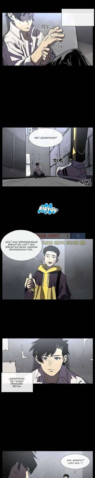 The Devil Boy Chapter 2 Gambar 10