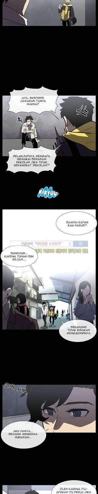 The Devil Boy Chapter 2 Gambar 11