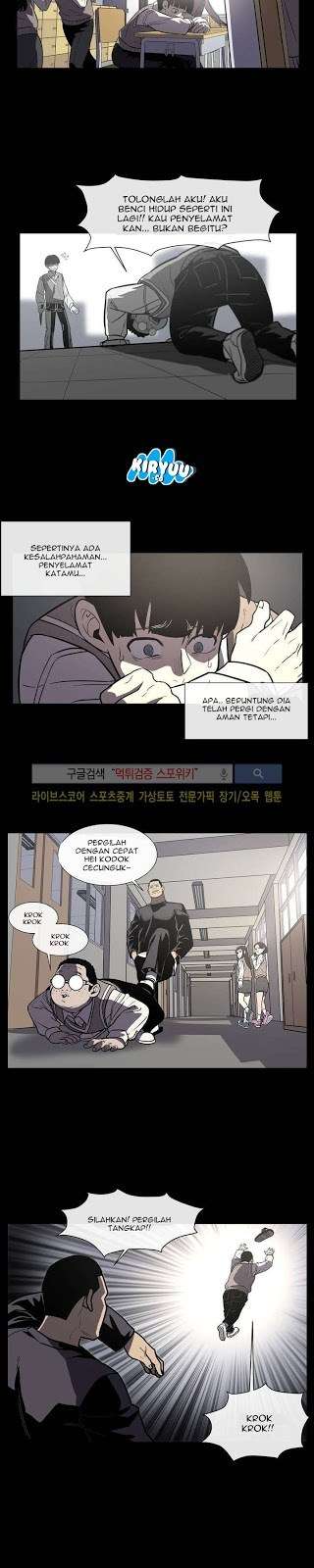 The Devil Boy Chapter 2 Gambar 14