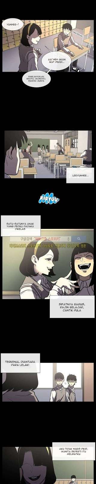 The Devil Boy Chapter 2 Gambar 16