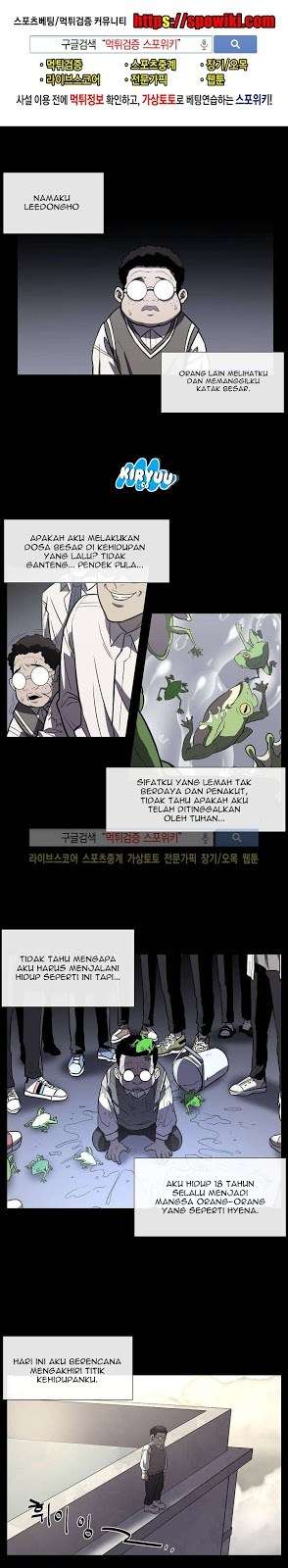 The Devil Boy Chapter 2 Gambar 3