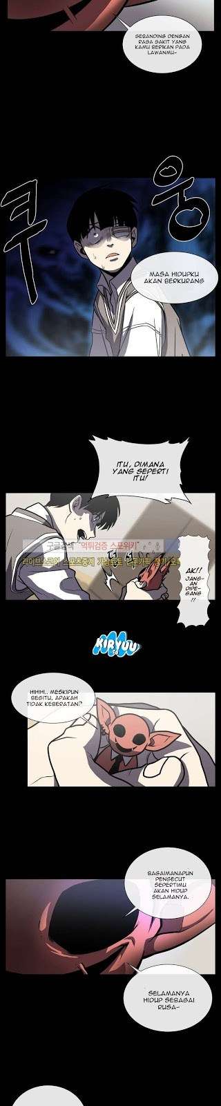 The Devil Boy Chapter 1 Gambar 7