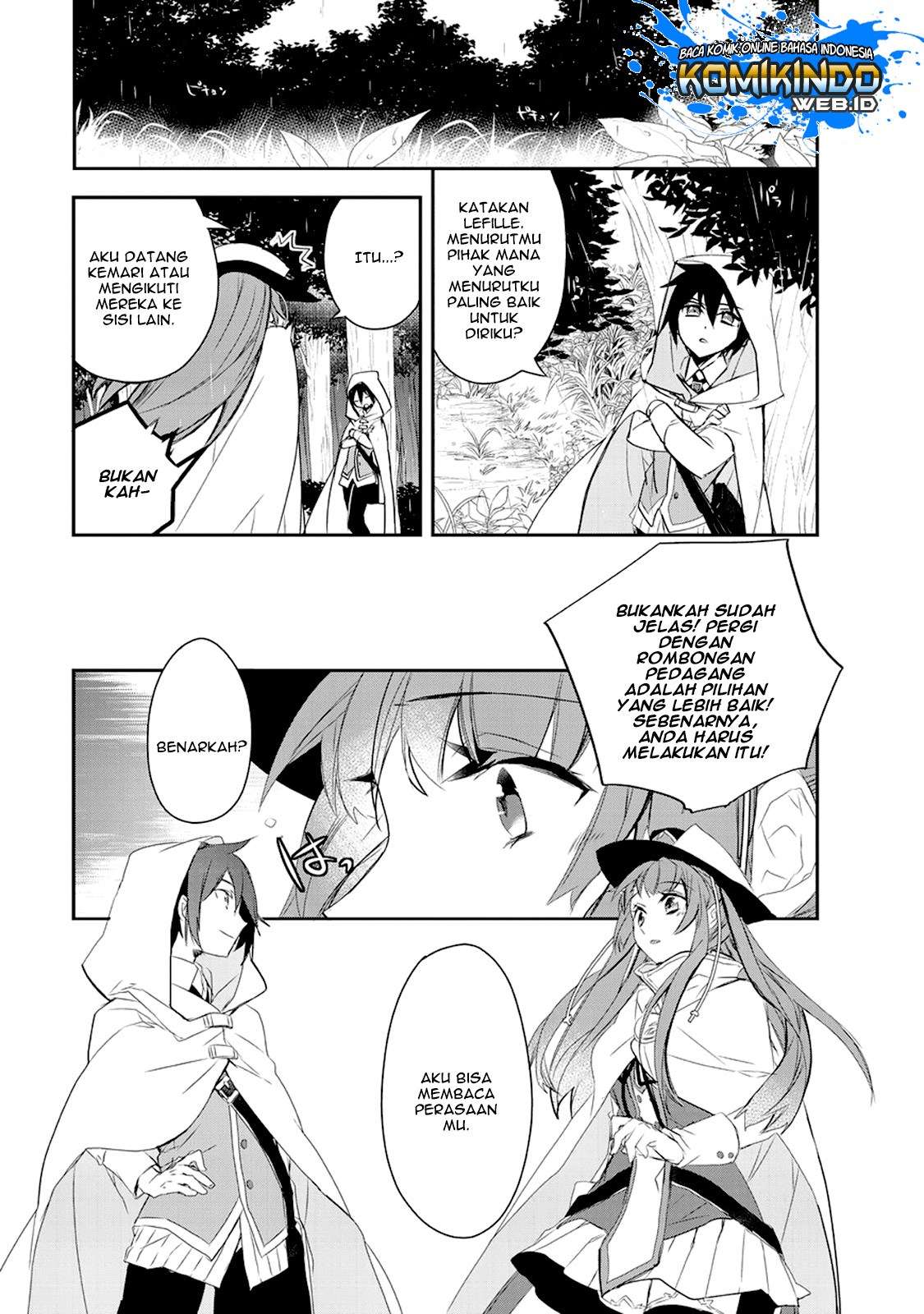 Isekai Mahou wa Okureteru! Chapter 15 Gambar 25