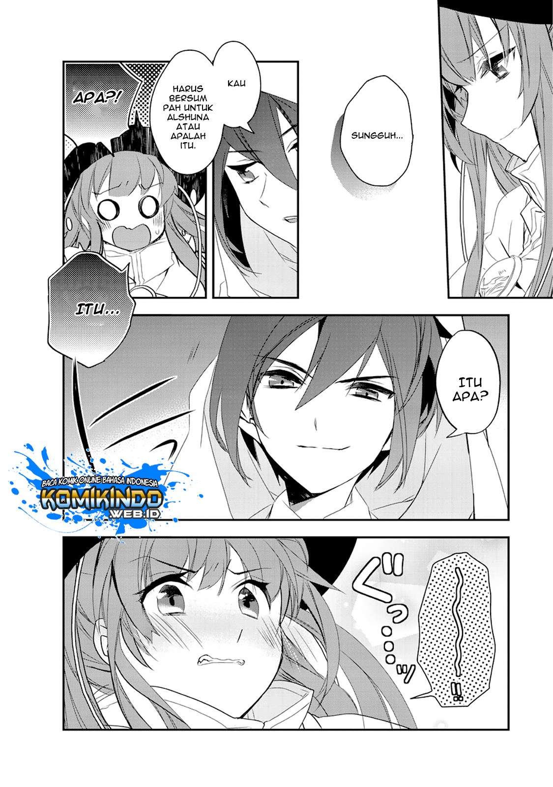 Isekai Mahou wa Okureteru! Chapter 15 Gambar 26
