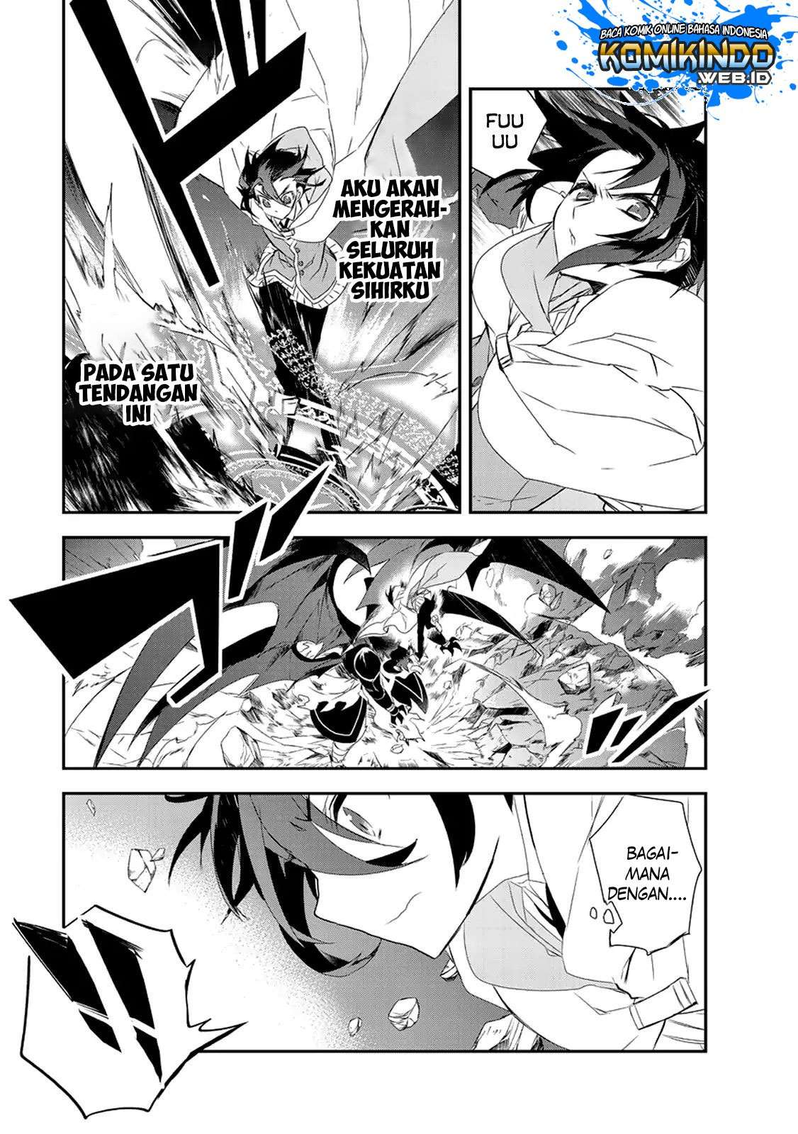 Isekai Mahou wa Okureteru! Chapter 14 Gambar 13