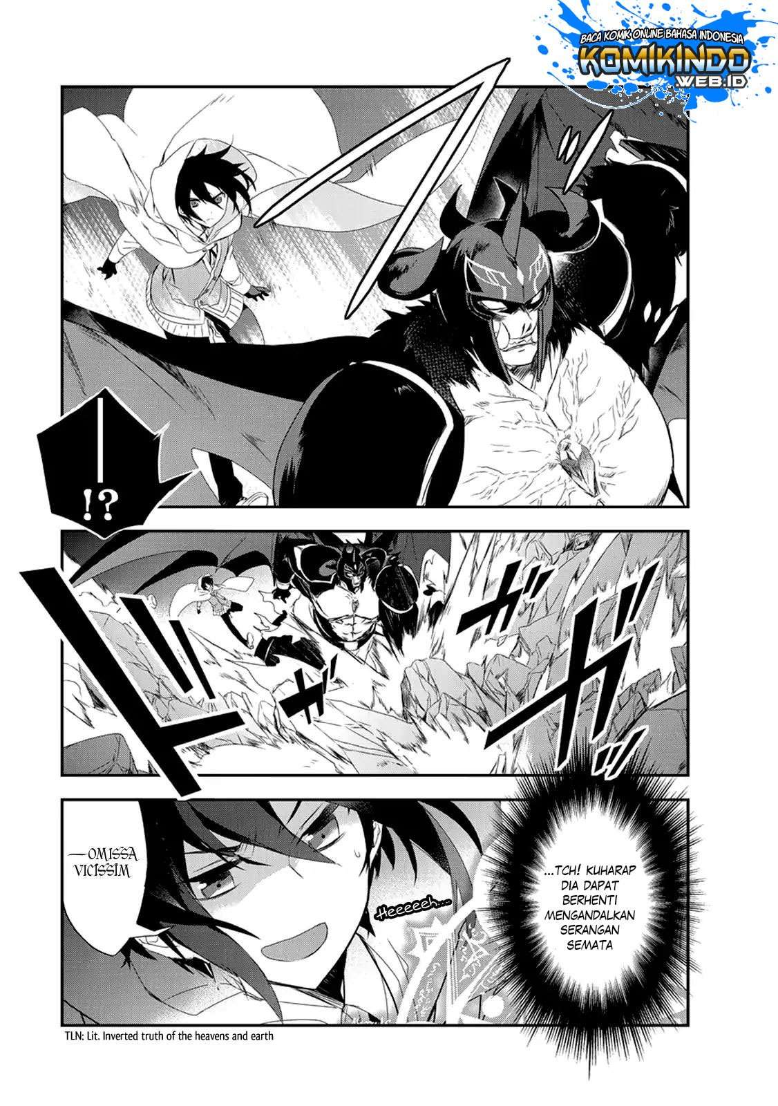 Isekai Mahou wa Okureteru! Chapter 14 Gambar 16