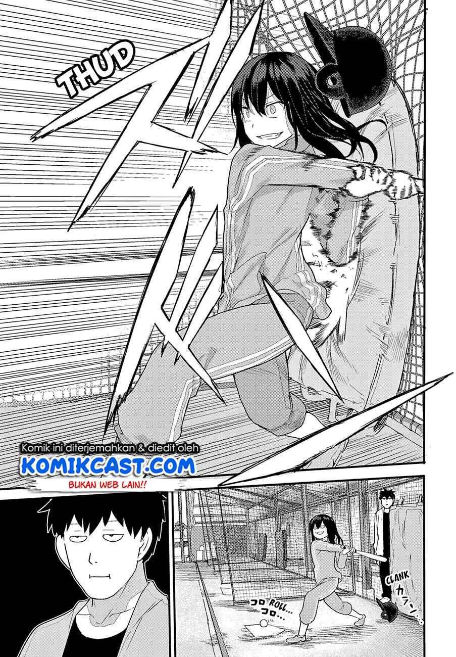 Osananajimi ni najimitai Chapter 17 Gambar 8