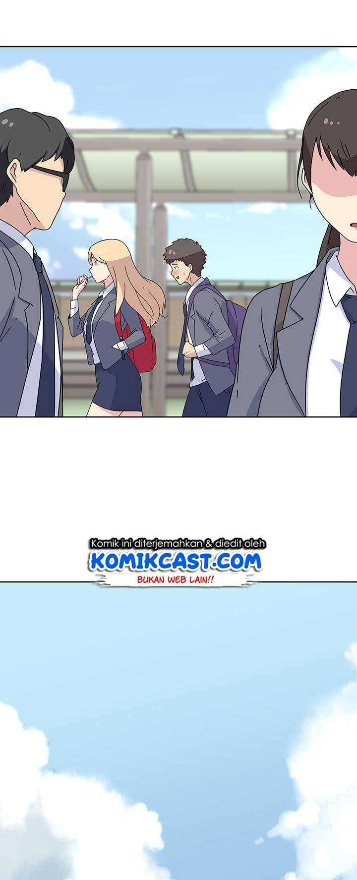 Springtime for Blossom Chapter 5 Gambar 27