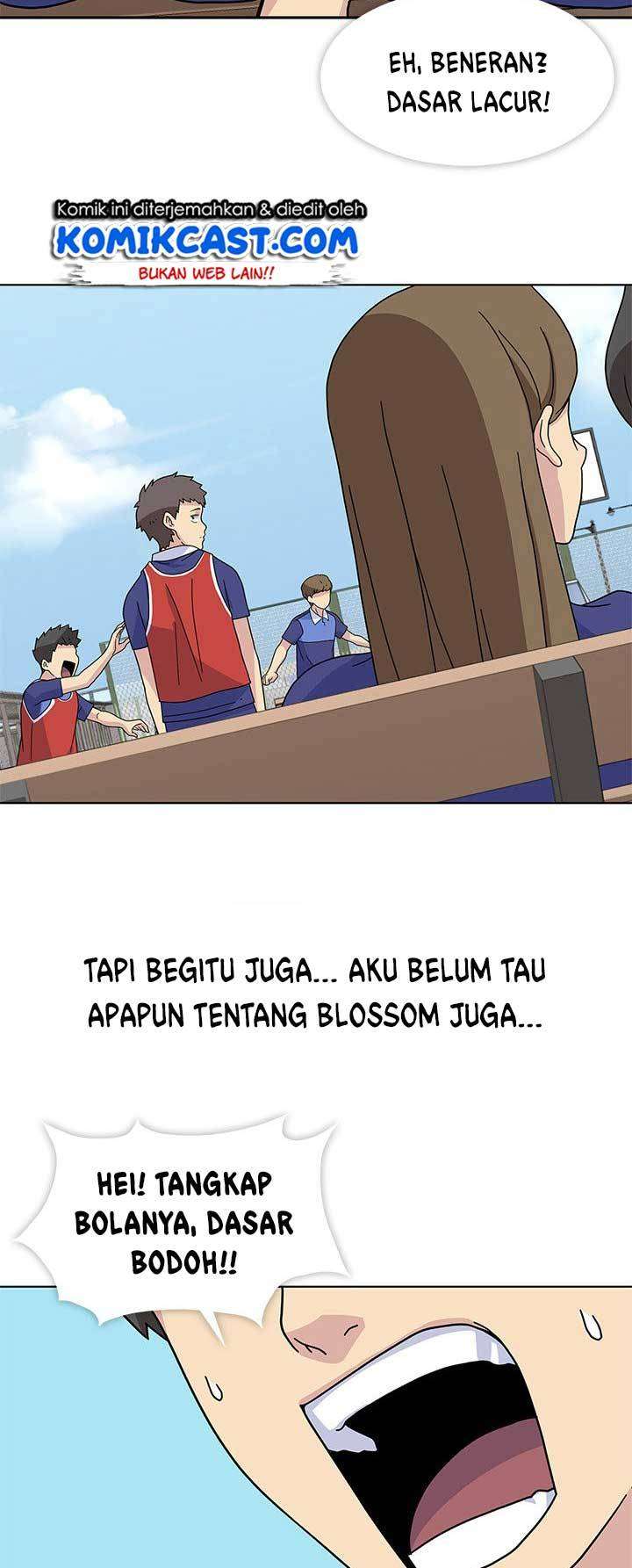 Springtime for Blossom Chapter 4 Gambar 15