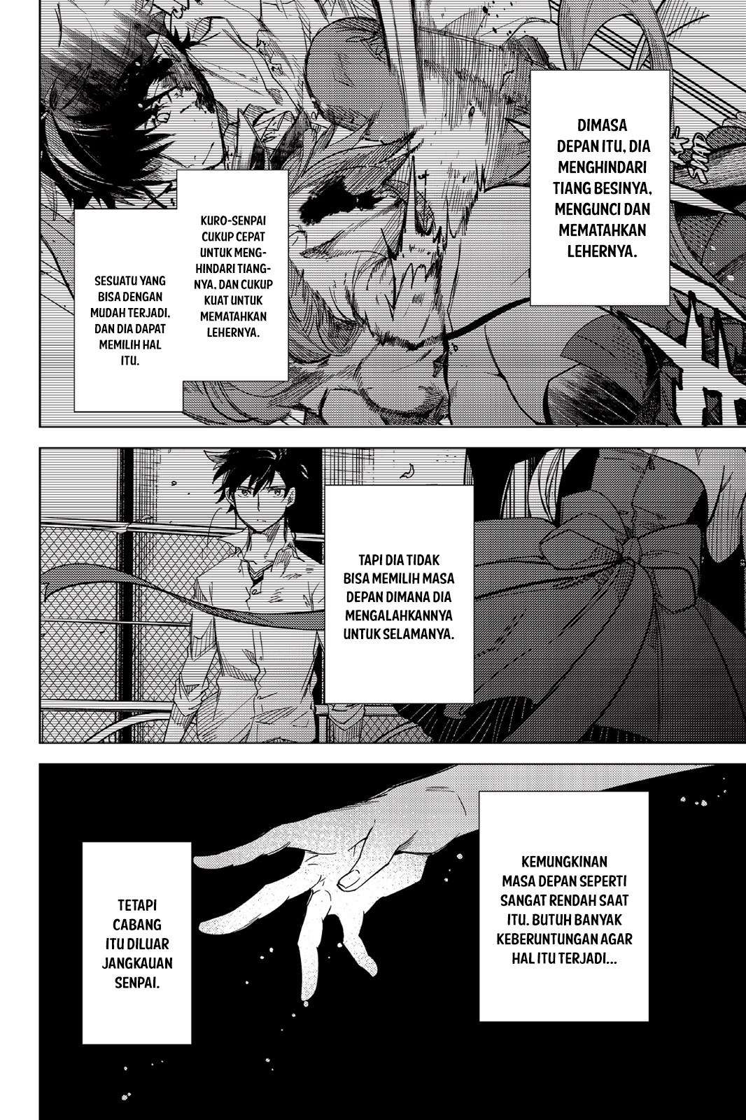 Kyokou Suiri: Invented Inference Chapter 6.5 Gambar 28