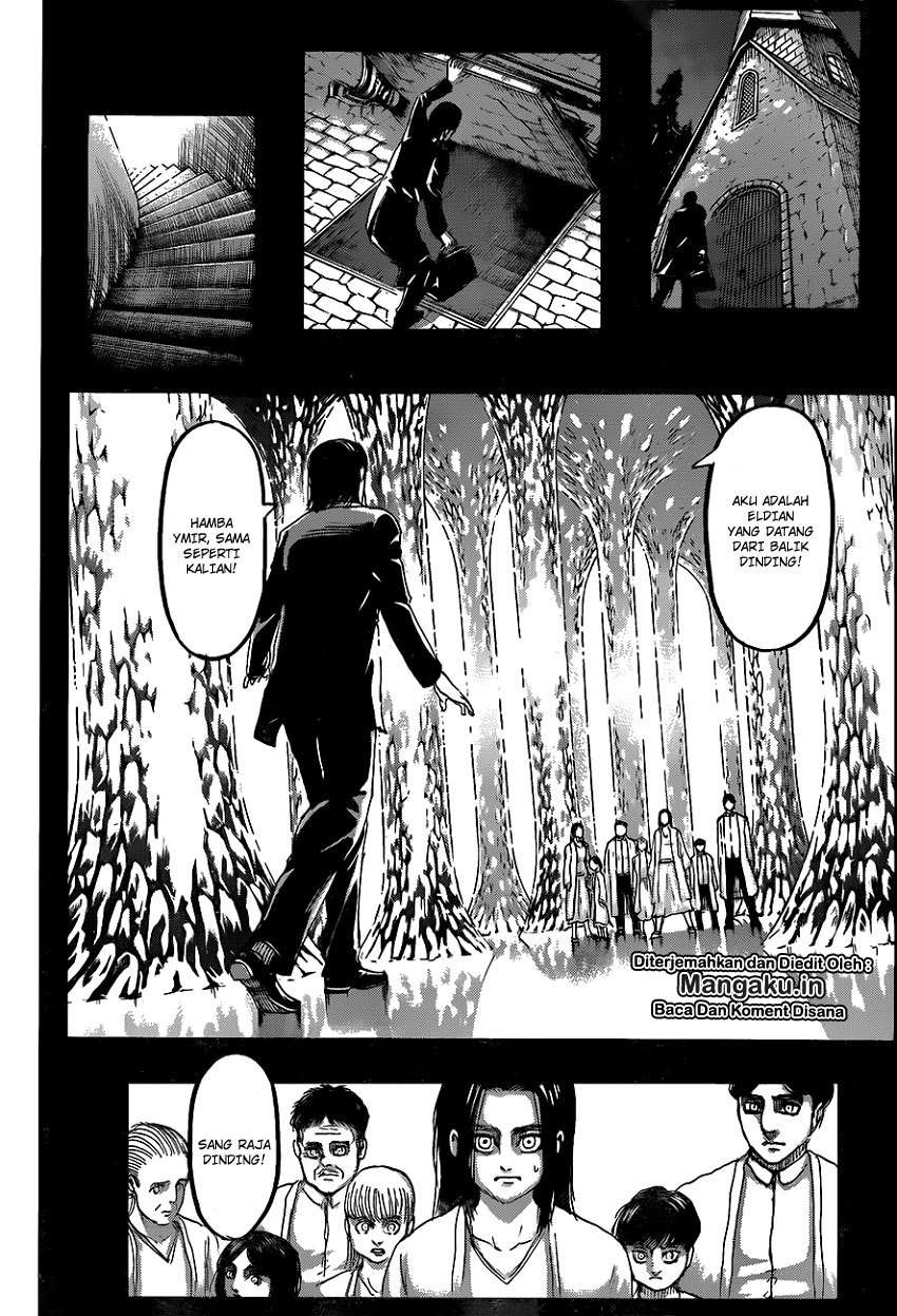 Shingeki no Kyojin Chapter 121 Gambar 13